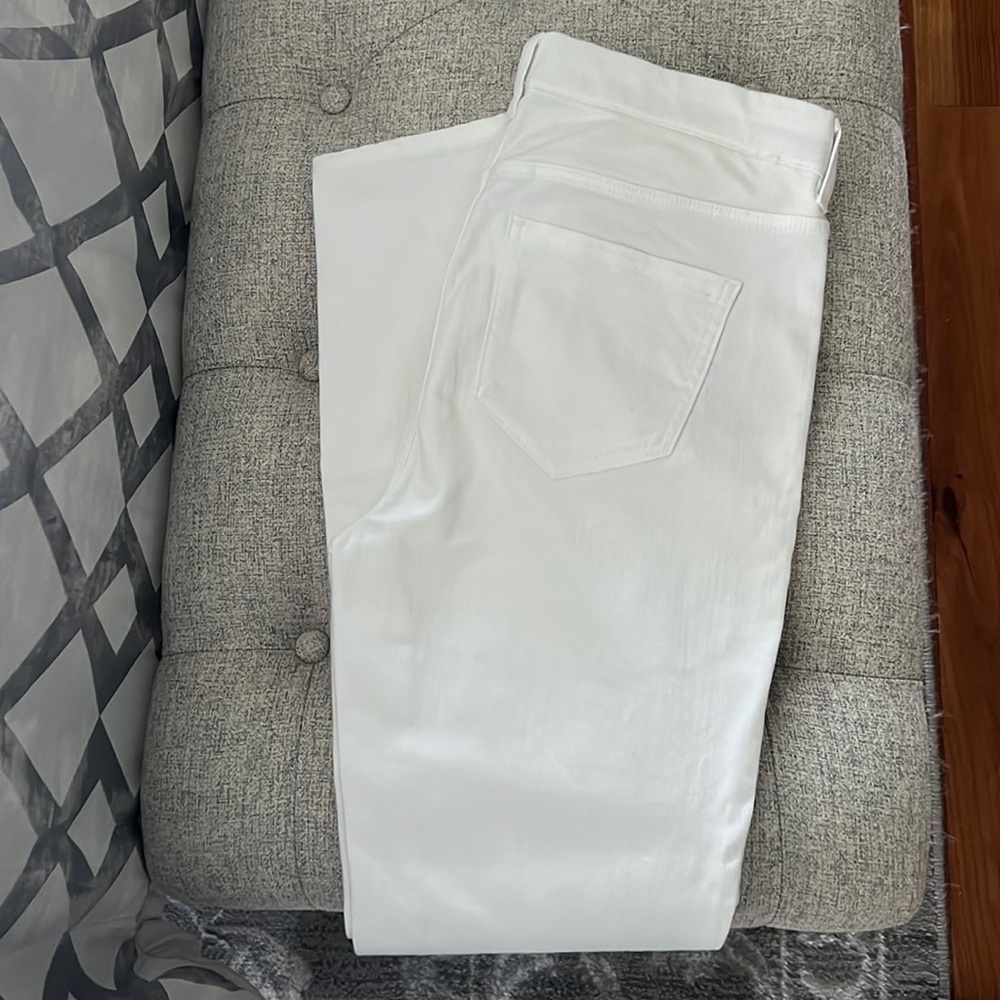Liverpool pull on skinny ankle jeans